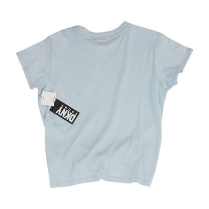 Blue Crewneck T-Shirt