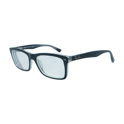 Black RB 5287 2034 Square Prescription Eyewear