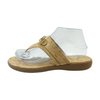Tan Sandals