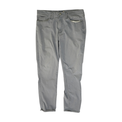 Gray Regular Pants