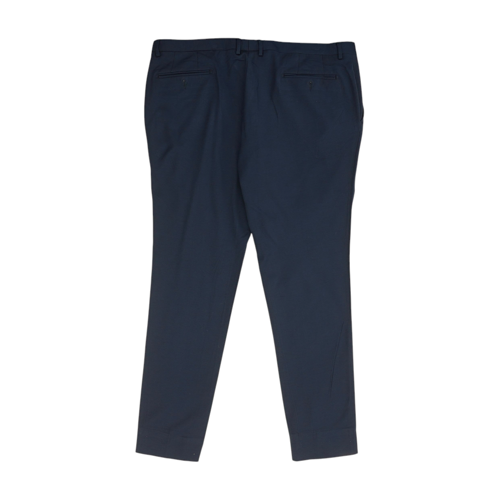 Navy Regular Pants