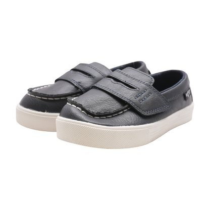 Navy Casual Shoes Shoes