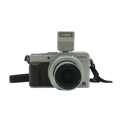 DMC-LX100 12.8MP Digital Point & Shoot Camera