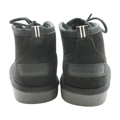 Black Boot Shoes