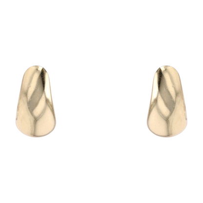 14K Yellow Gold Drop Earrings