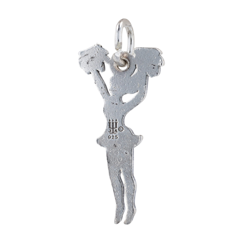 Sterling Silver Charm