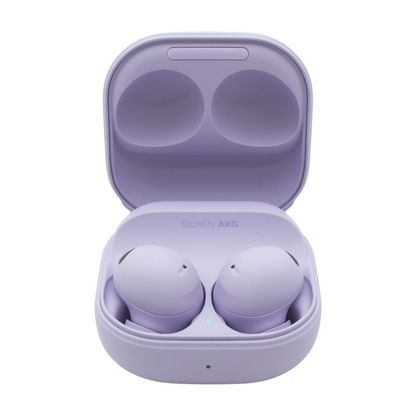 Bora Purple Galaxy Buds 2 Pro Wireless Earbuds
