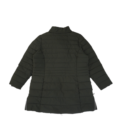 Green Solid Coat