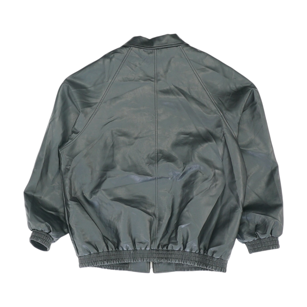Vtwo Black Solid Jacket – Image 2