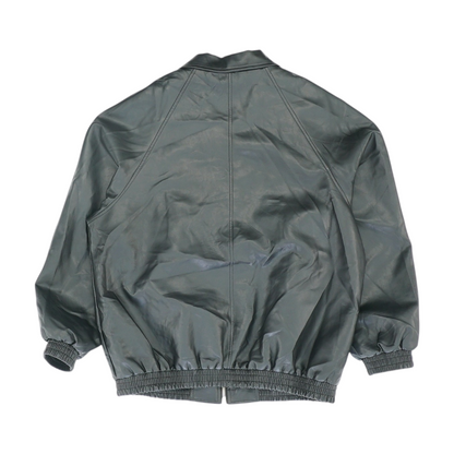 Vtwo Black Solid Jacket – Image 2