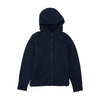 Navy Solid Active Jacket