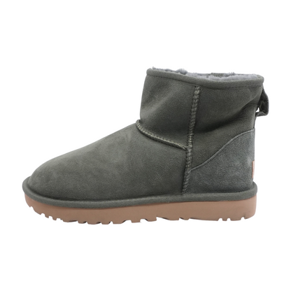 Green Ankle Boots