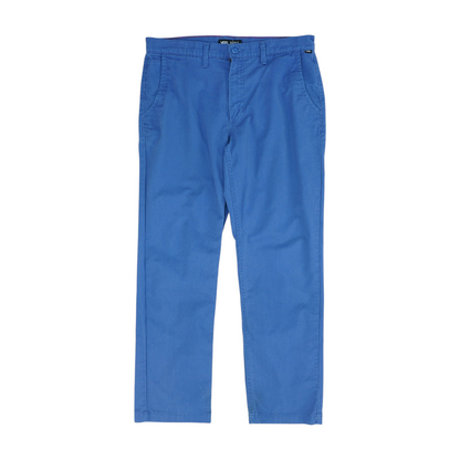 Blue Relaxed Pants