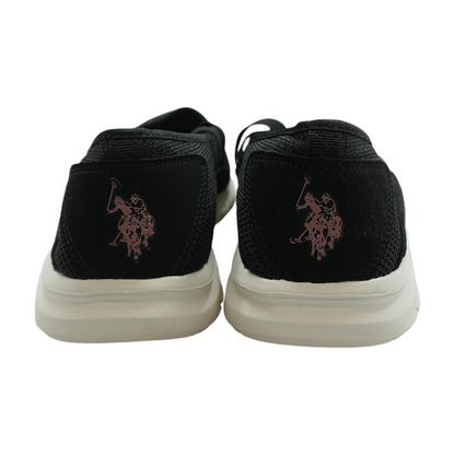 Black Athletic Shoes
