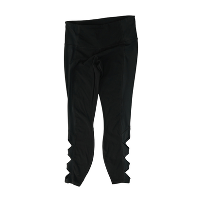Black Active Leggings