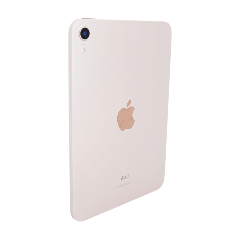 Apple iPad Mini 6 8.3" Pink 6th Gen 64GB WiFi Tablet – Image 2