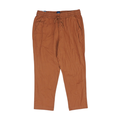 Rust Regular Pants