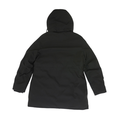Black Solid Jacket