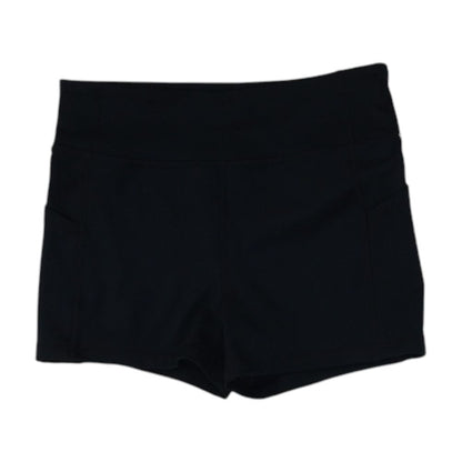 Black Active Shorts