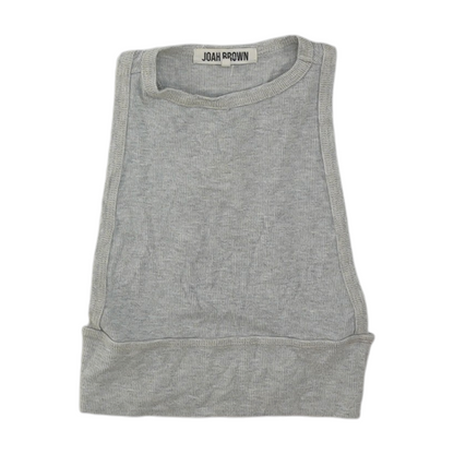 Joah Brown Gray Active T-Shirt – Image 1