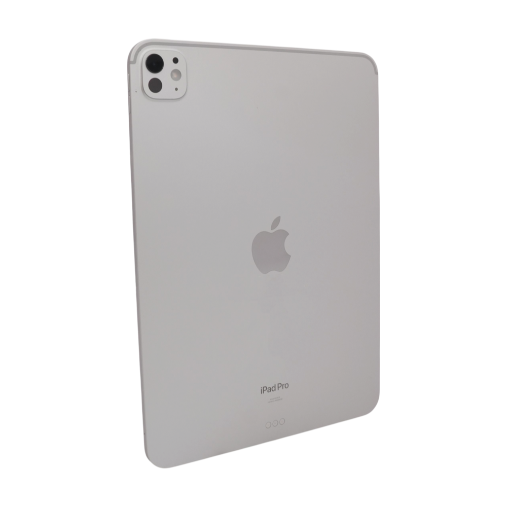 Apple iPad Pro 11-inch (M4) 11.0" Silver 5th Gen 256GB WiFi Tablet – Image 2