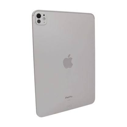 Apple iPad Pro 11-inch (M4) 11.0" Silver 5th Gen 256GB WiFi Tablet – Image 2