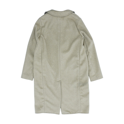 Brown Solid Coat