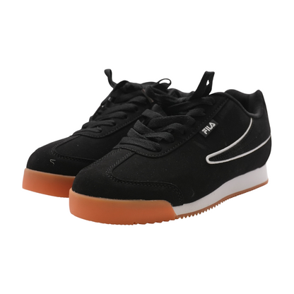 Black Athletic Shoes