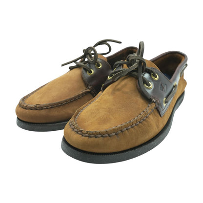 Brown Slip On Casual Shoes