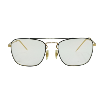 Black RB 3588 Aviator Prescription Eyewear