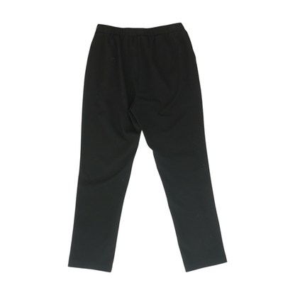 Black Short Regular Pants