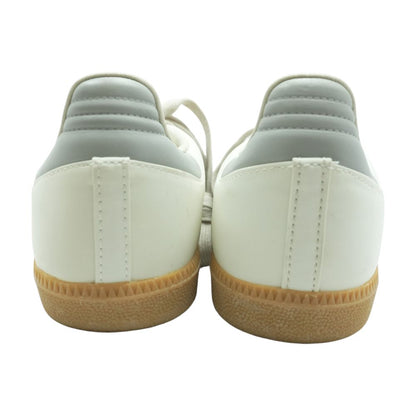 Samba OG Gray Low Top Athletic Shoes