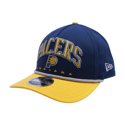 Navy Indiana Pacers Ballcap