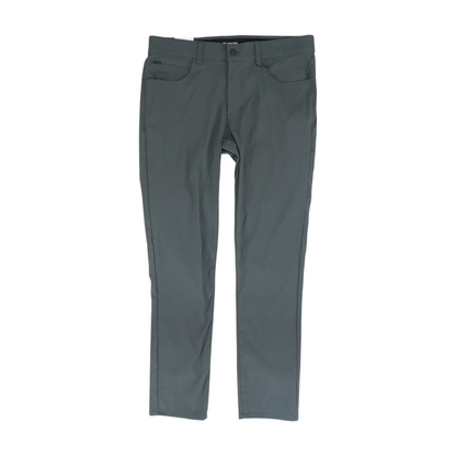 Gray Skinny Pants