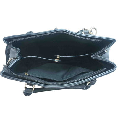 Black Shoulder Bag
