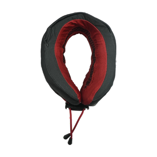 Red Neck Pillow