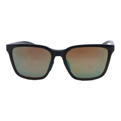 Black Shoutout Square Sunglasses