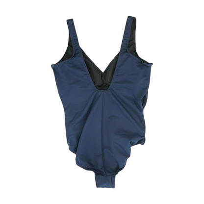 Navy One-Piece