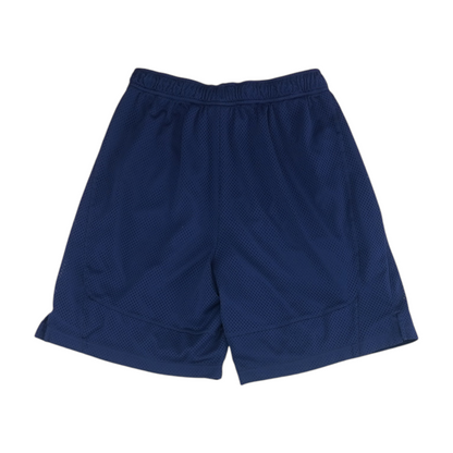 Navy Active Shorts