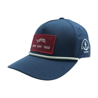 Navy Ballcap