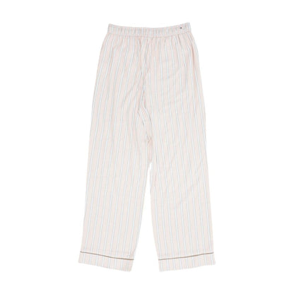 Pink Striped Pajama Bottom