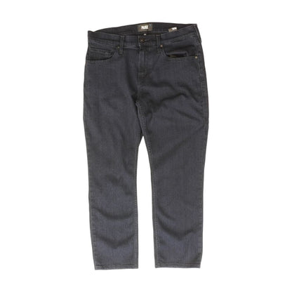 Navy Solid Jeans