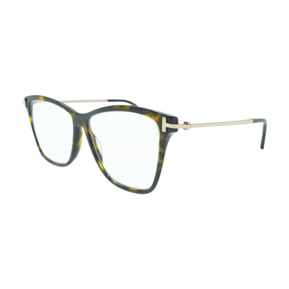 Tortoise TF 6097-B Square Prescription Eyewear