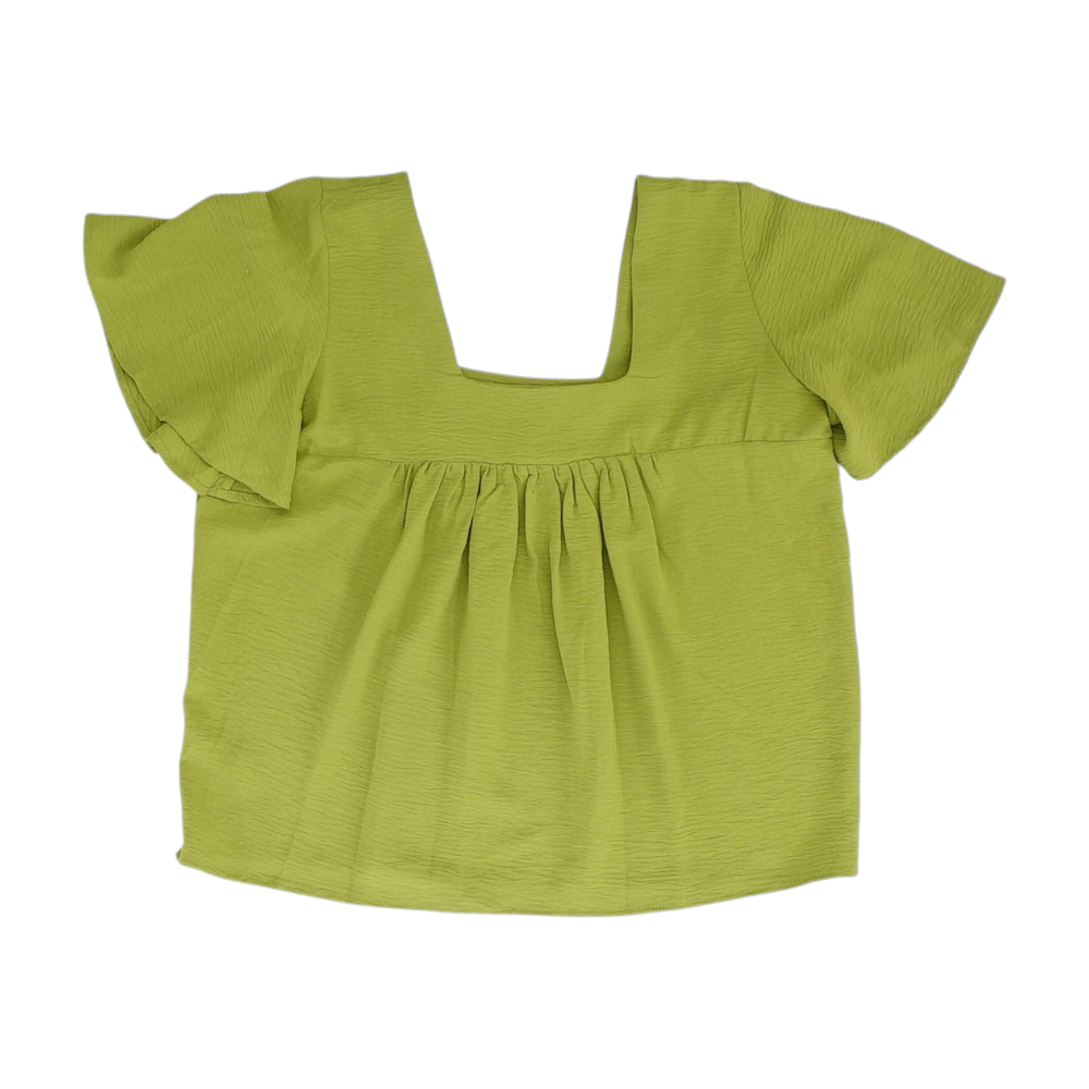 Green Blouse