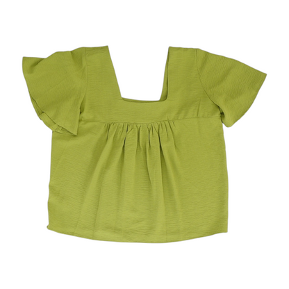 Green Blouse