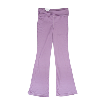 Purple Active Leggings