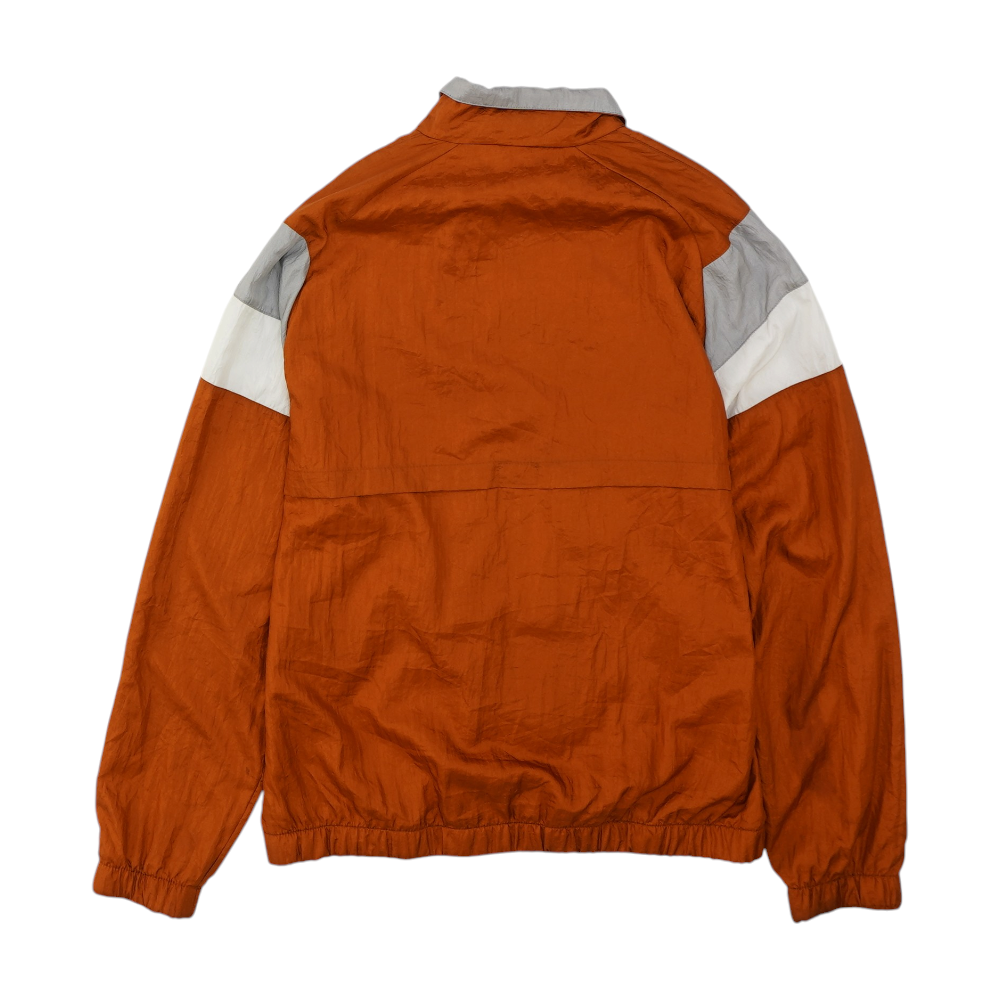 Rust Color Block Active Jacket