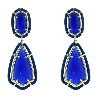 Costume Drop Earrings