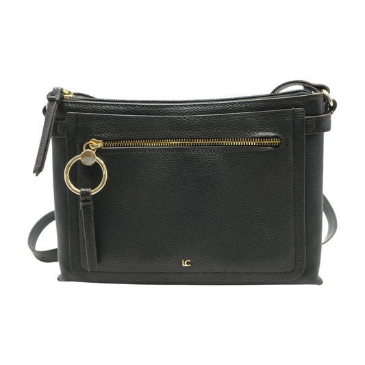 Black Crossbody