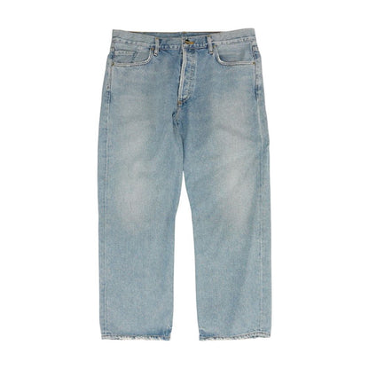 Blue High Rise Jeans